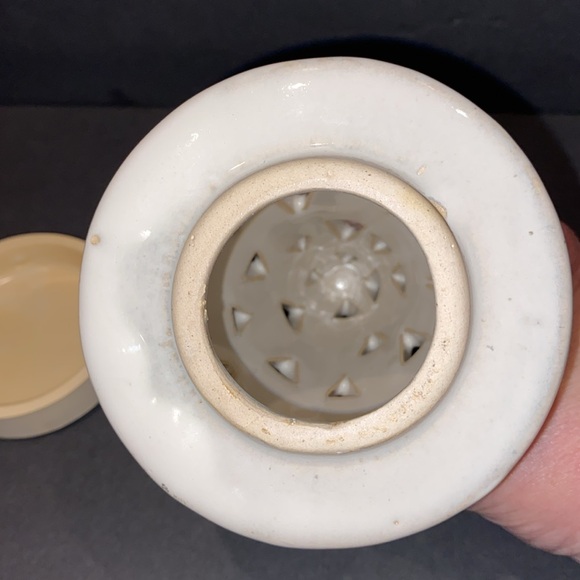 Ceramic Christmas Tree Fairy Lamp - Picture 8 of 8